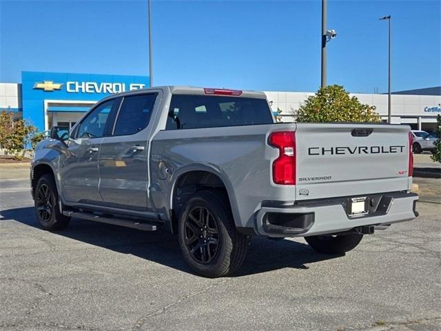 new 2025 Chevrolet Silverado 1500 car, priced at $46,966