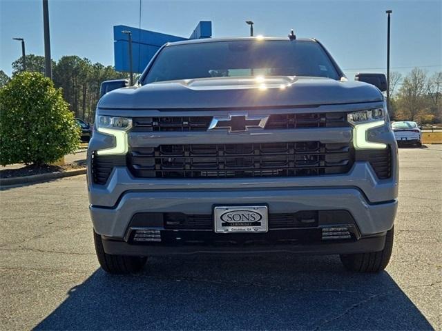 new 2025 Chevrolet Silverado 1500 car, priced at $46,966