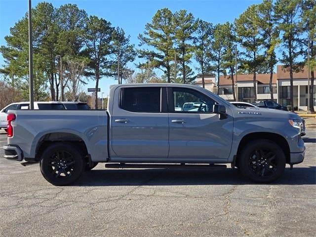 new 2025 Chevrolet Silverado 1500 car, priced at $46,966