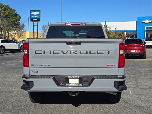 new 2025 Chevrolet Silverado 1500 car, priced at $46,966