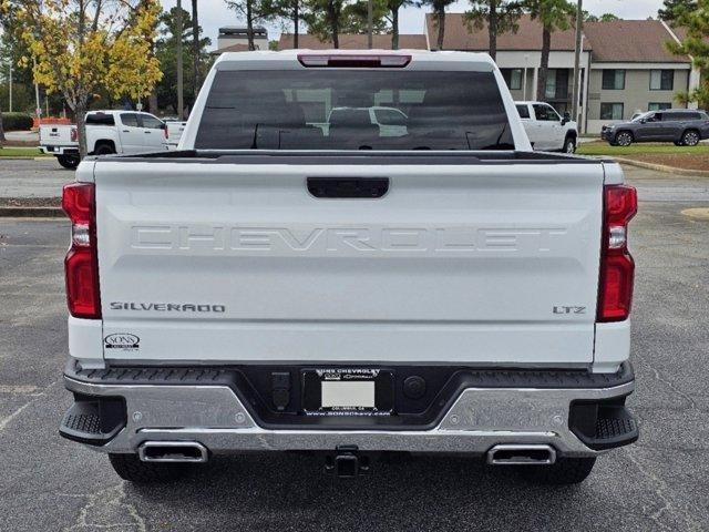 new 2025 Chevrolet Silverado 1500 car, priced at $60,011