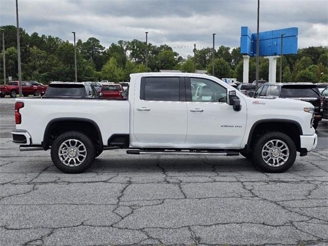 new 2025 Chevrolet Silverado 2500 car, priced at $80,911