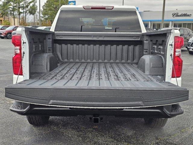 new 2024 Chevrolet Silverado 1500 car, priced at $45,471