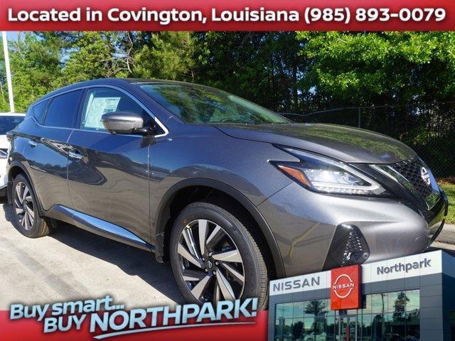 new 2024 Nissan Murano car, priced at $42,605