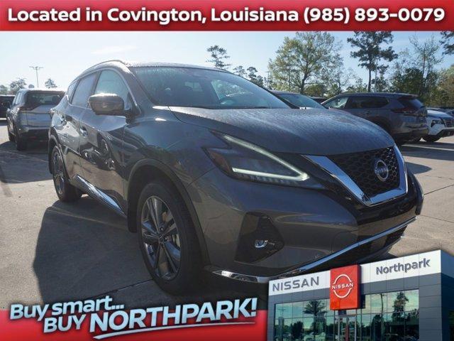 new 2024 Nissan Murano car, priced at $46,464