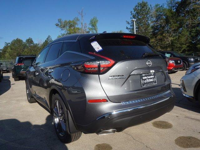 new 2024 Nissan Murano car, priced at $46,464