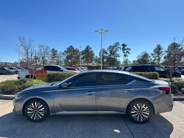 used 2023 Nissan Altima car, priced at $25,943