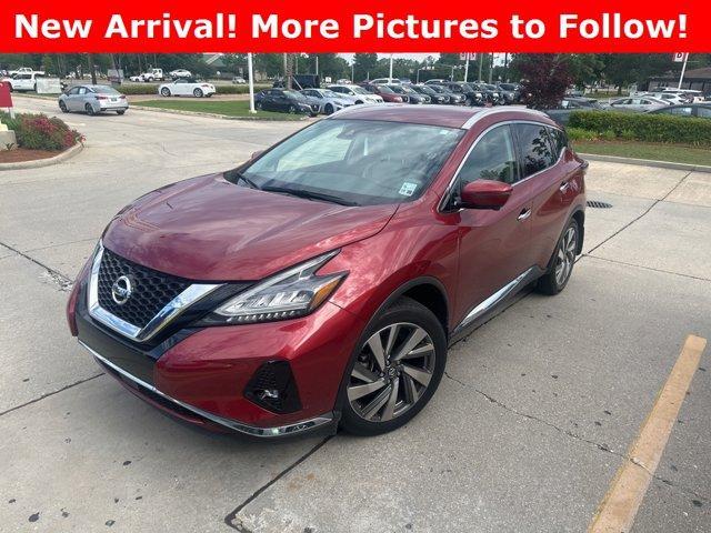 used 2020 Nissan Murano car, priced at $24,981