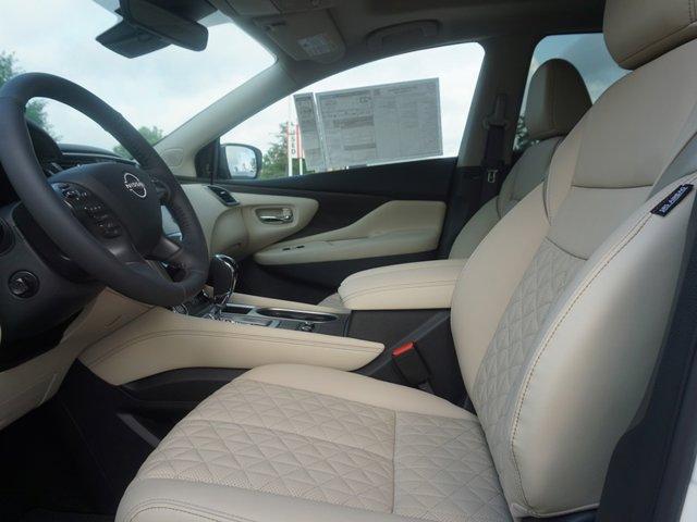 new 2024 Nissan Murano car, priced at $46,557