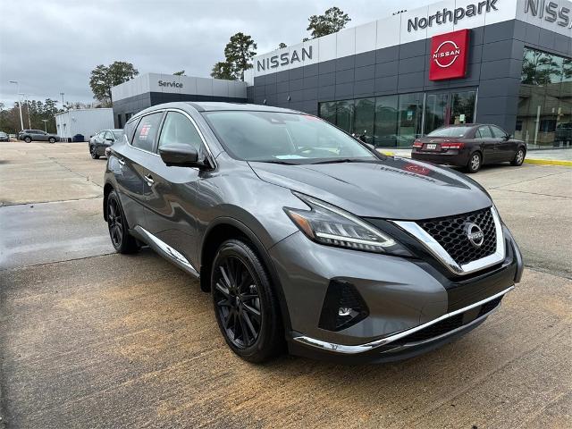 used 2024 Nissan Murano car, priced at $34,946