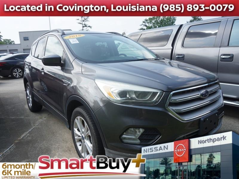 used 2018 Ford Escape car, priced at $16,987
