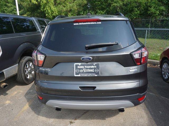 used 2018 Ford Escape car, priced at $15,599