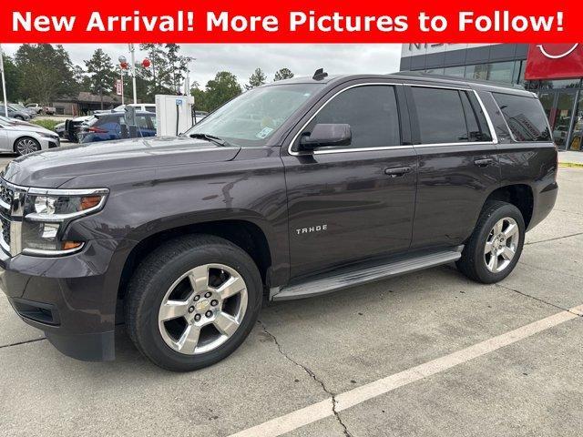 used 2015 Chevrolet Tahoe car, priced at $23,981