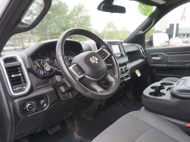 used 2021 Ram 3500 car, priced at $48,987