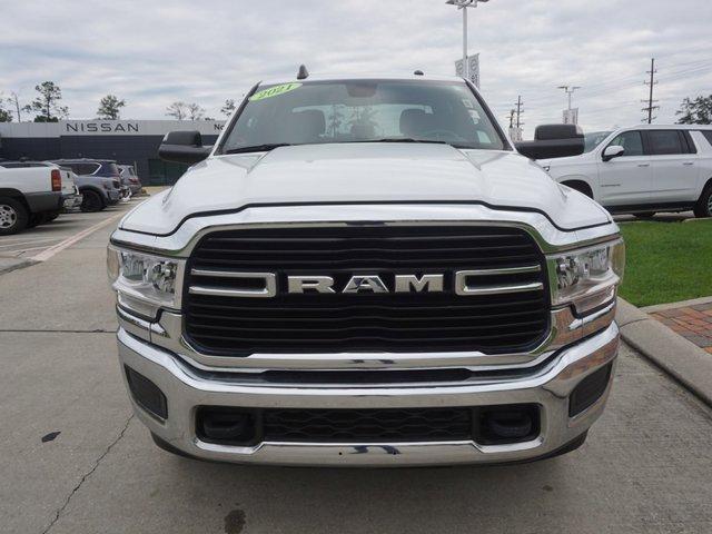 used 2021 Ram 3500 car, priced at $48,987