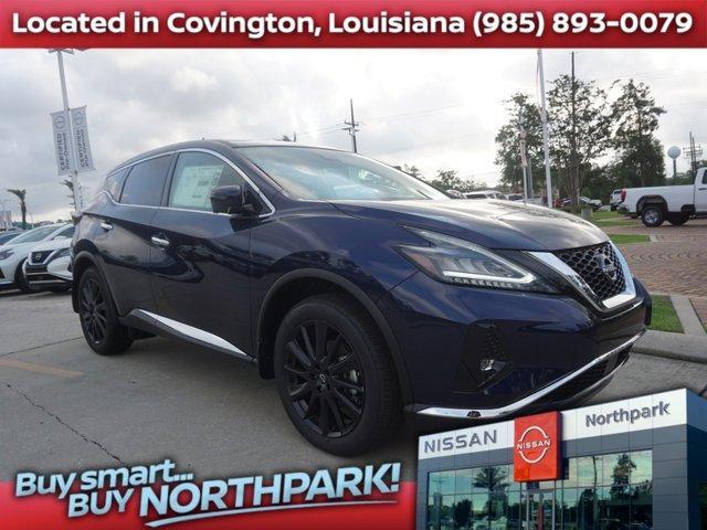 new 2024 Nissan Murano car, priced at $43,525