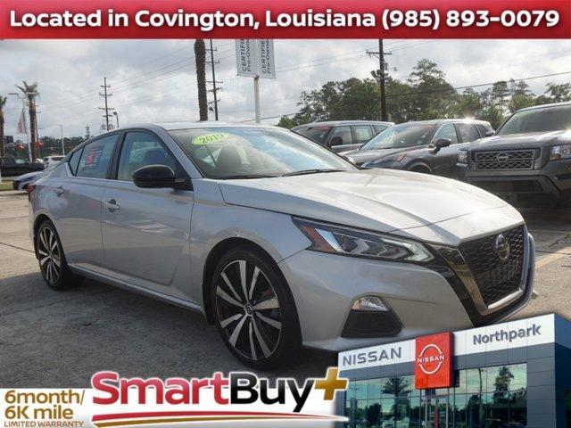 used 2019 Nissan Altima car, priced at $22,981