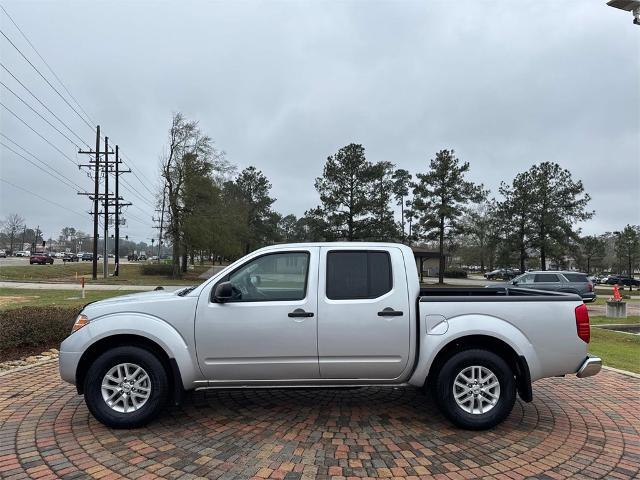 used 2019 Nissan Frontier car, priced at $24,981