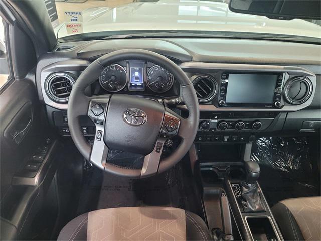 used 2023 Toyota Tacoma car, priced at $54,875
