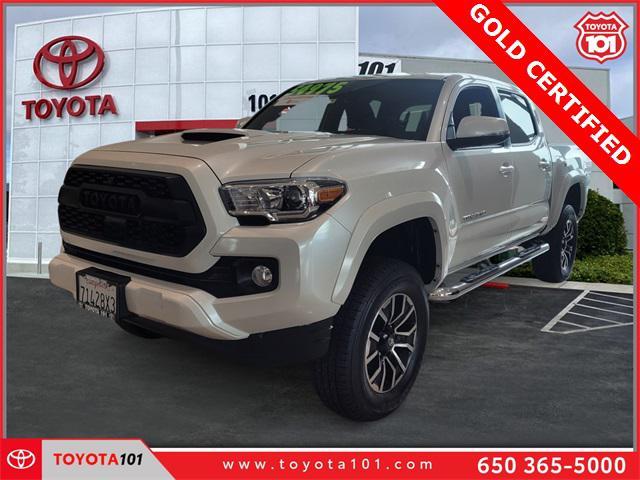 used 2023 Toyota Tacoma car, priced at $54,975