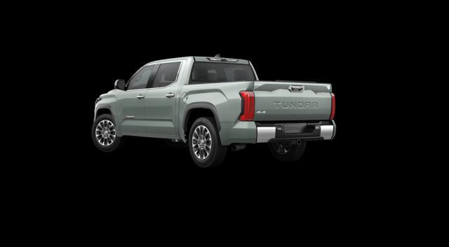 new 2024 Toyota Tundra car, priced at $62,257