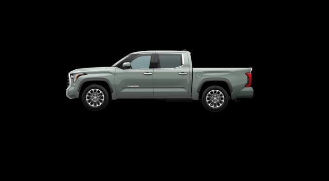 new 2024 Toyota Tundra car, priced at $62,257