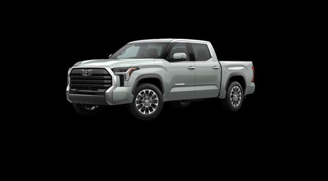 new 2024 Toyota Tundra car, priced at $62,257