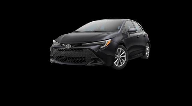 new 2024 Toyota Corolla car, priced at $25,922