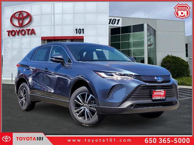 new 2024 Toyota Venza car, priced at $35,925