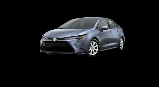 new 2024 Toyota Corolla car, priced at $25,478