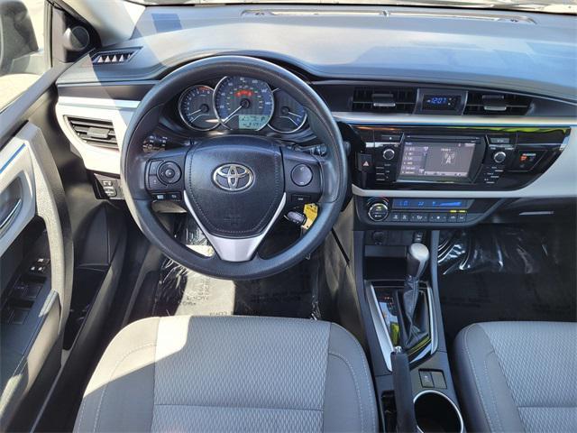 used 2016 Toyota Corolla car, priced at $18,891