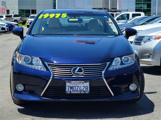 used 2015 Lexus ES 350 car, priced at $19,475