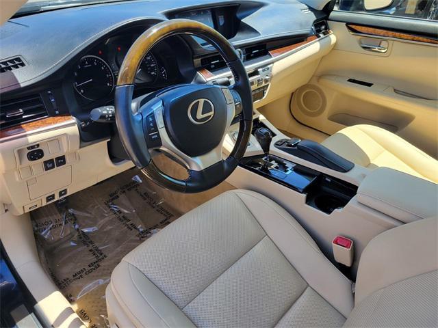 used 2015 Lexus ES 350 car, priced at $19,475