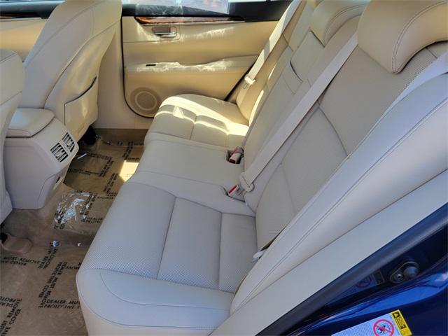 used 2015 Lexus ES 350 car, priced at $19,475