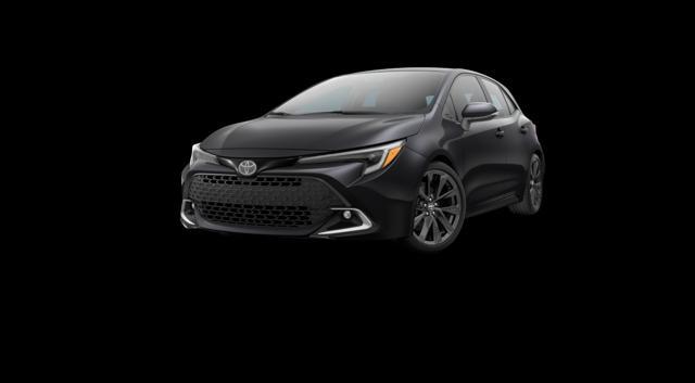 new 2024 Toyota Corolla car, priced at $28,713