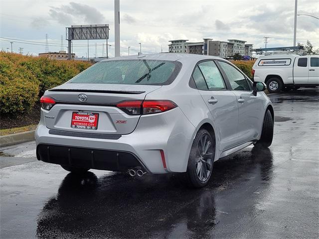 new 2024 Toyota Corolla car, priced at $27,816