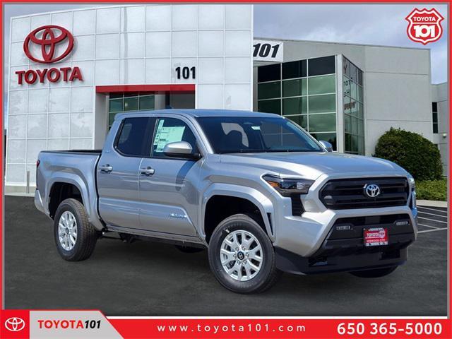 new 2024 Toyota Tacoma car, priced at $43,227