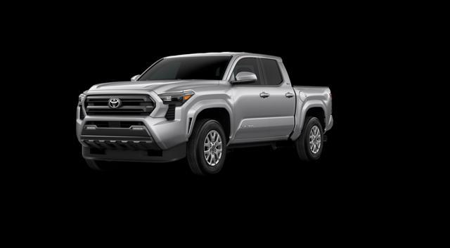 new 2024 Toyota Tacoma car, priced at $43,227