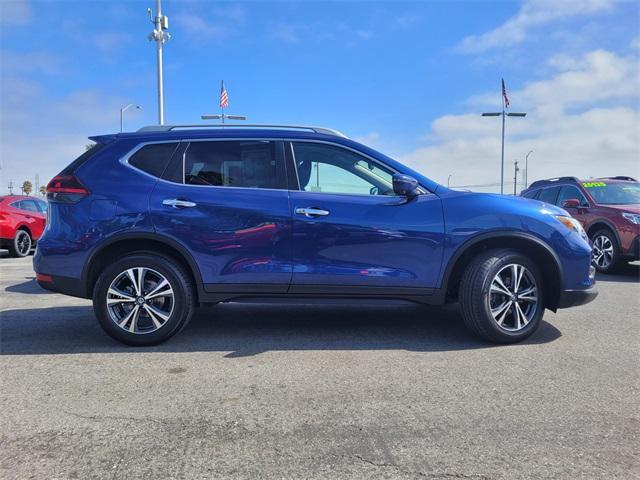 used 2020 Nissan Rogue car, priced at $22,985