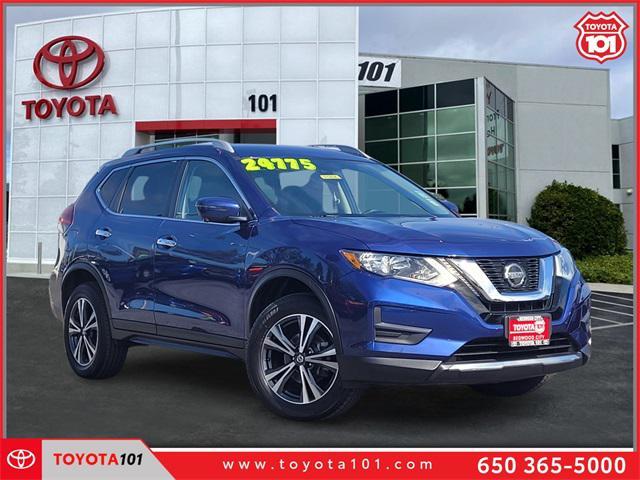 used 2020 Nissan Rogue car, priced at $22,485