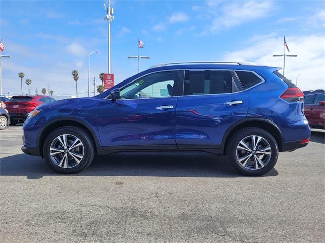 used 2020 Nissan Rogue car, priced at $24,775