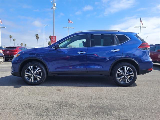 used 2020 Nissan Rogue car, priced at $22,985