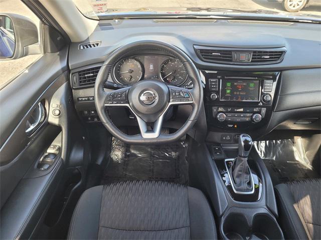 used 2020 Nissan Rogue car, priced at $22,985