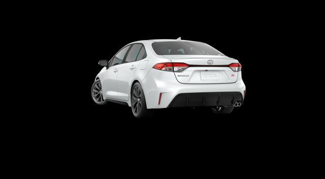 new 2024 Toyota Corolla car, priced at $27,167