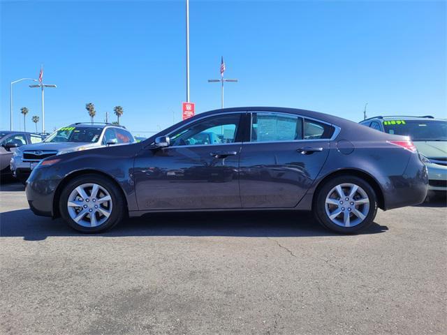 used 2012 Acura TL car, priced at $15,975