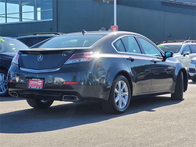 used 2012 Acura TL car, priced at $14,575