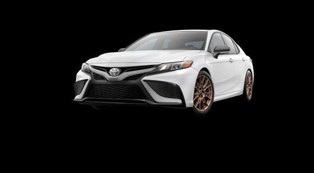 new 2024 Toyota Camry car, priced at $32,921