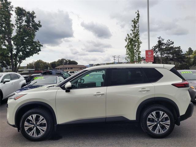 used 2022 Nissan Rogue car, priced at $23,575