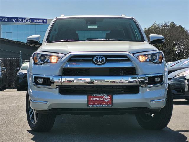 new 2024 Toyota 4Runner car, priced at $52,755