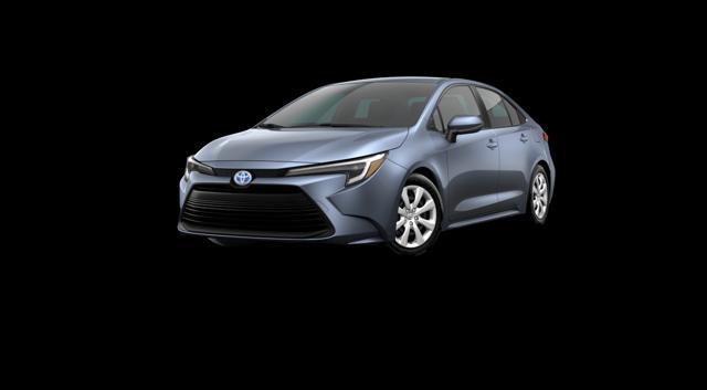 new 2024 Toyota Corolla Hybrid car, priced at $26,333